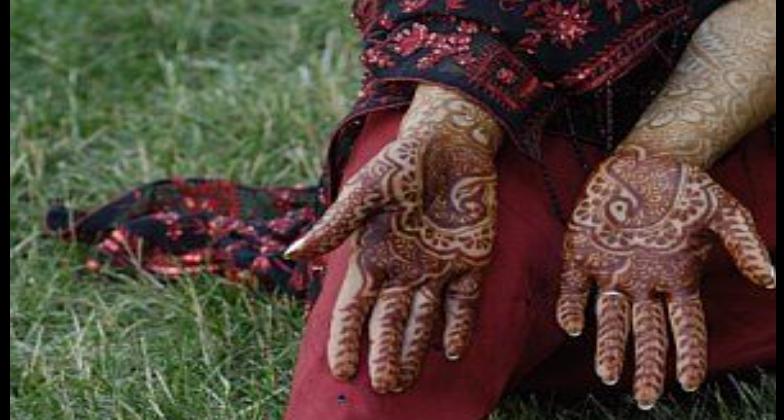 Indian Wedding Mehndi_Jumana Bootwala_hand design