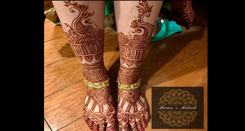 Indian Wedding Mehndi_Meena Mehndi_hand design