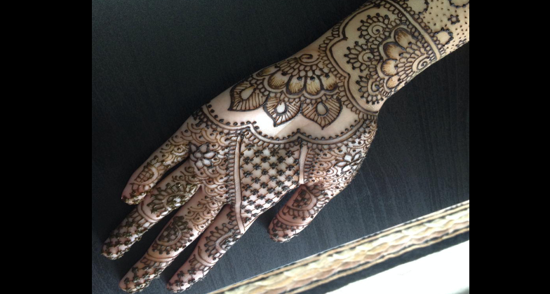 Sanober Henna - Top Henna Artist in Texas