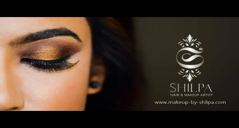 Indian Wedding Hair and Makeup_Makeup by Shilpa_gorgeous bride