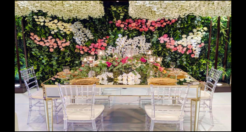 Indian Wedding Decor and Florist_Weddings by Farah_the principal table