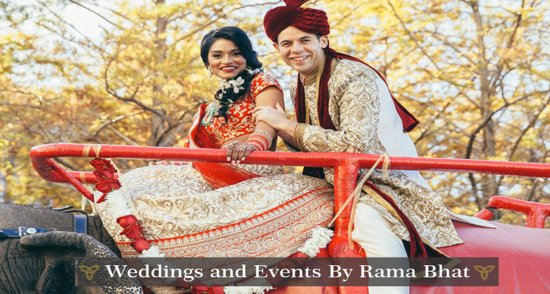 Indian Wedding Planner_Weddings & Events by Rama Bhat_happily married