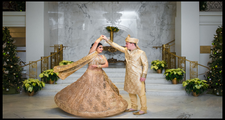 Indian Photographer/Videographer_Biyani Photography_charming couple
