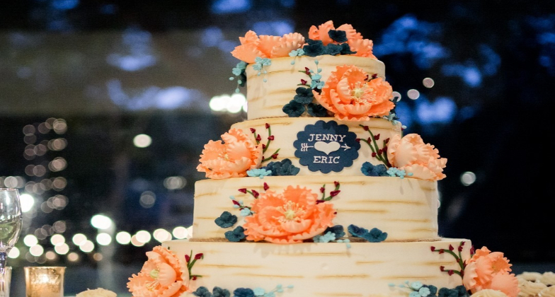 Indian Wedding Cake, Mithai and Other Dessert_Three Brothers Bakery_too pretty to eat cakes