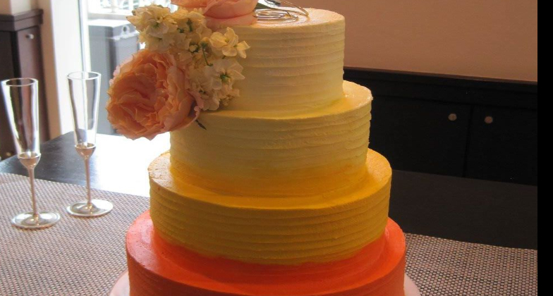 Indian Wedding Cake, Mithai and Other Dessert_Elena's Cakes_colorful cakes