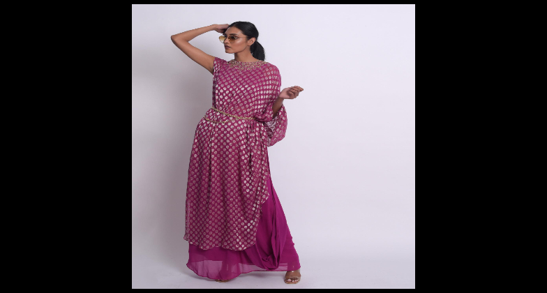 Indian Clothing_Lukh Studio_pretty dress