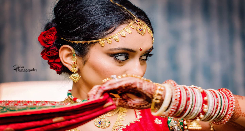 Indian Photographer/Videographer_DARS Photography_the bride