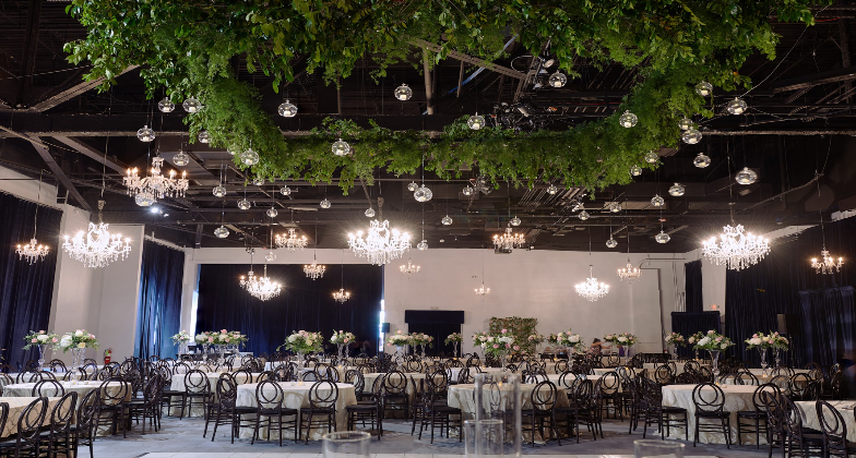 Indian Wedding Venue_The Ballroom at Bayou Place_events decor