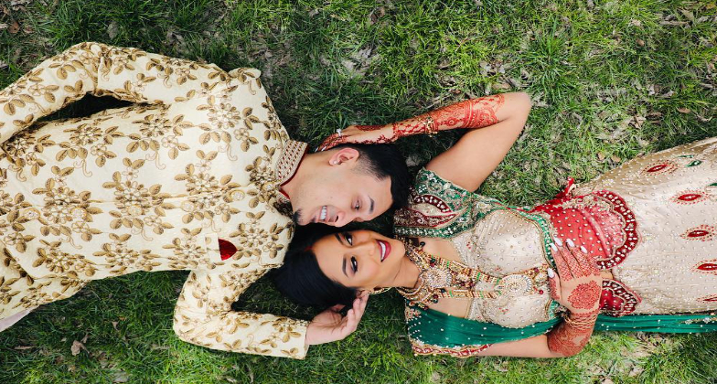 Indian Photographer/Videographer_Digital Shaadi Films_the couple