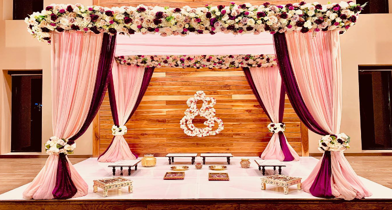 Indian Wedding Decor and Florist_Alpha Events & Decor_the venue