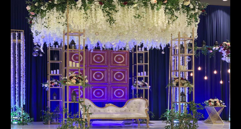 Indian Wedding Decor and Florist_Alpha Events & Decor_the venue