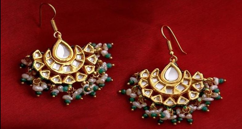 Indian Wedding Jewelry & Accessories_Ripochia Design House_earrings