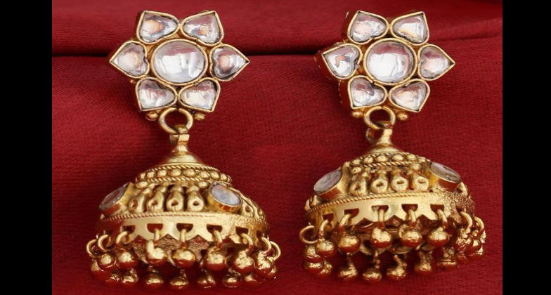 Indian Wedding Jewelry & Accessories_Ripochia Design House_earrings