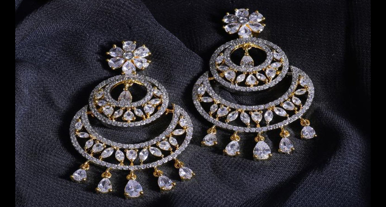 Indian Wedding Jewelry & Accessories_Ripochia Design House_earrings