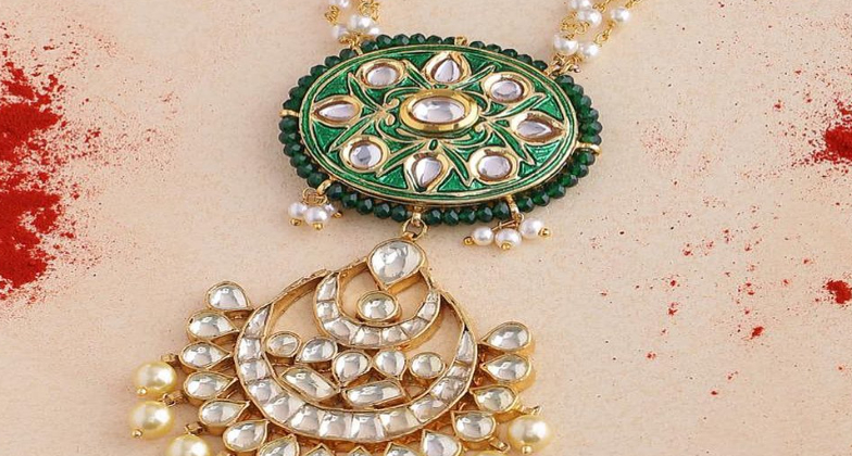 Indian Wedding Jewelry & Accessories_Ripochia Design House_earrings