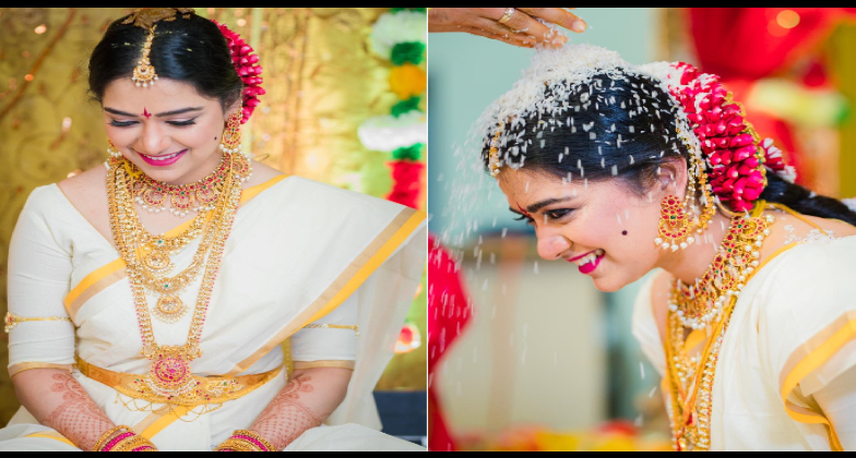 Indian Wedding Hair and Makeup_Makeup and Hair by POOJA_lovely bride