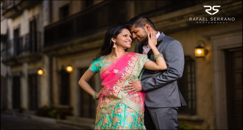 Indian Photographer/Videographer_Rafael Serrano_lovely couple
