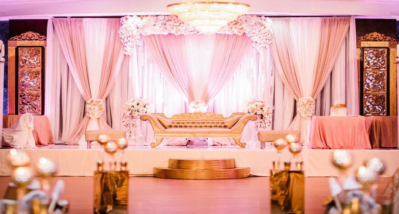 Indian Wedding Decor and Florist_Decor One_the centerstage
