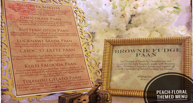 Indian Wedding Catering_The Paanwaala_catering