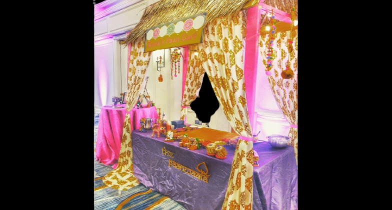 Indian Wedding Catering_The Paanwaala_catering