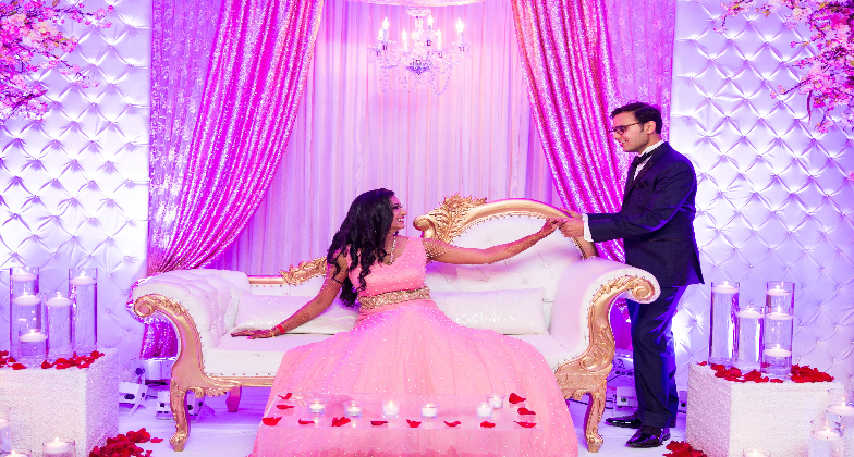 Indian Wedding Planner_Planories_the couples