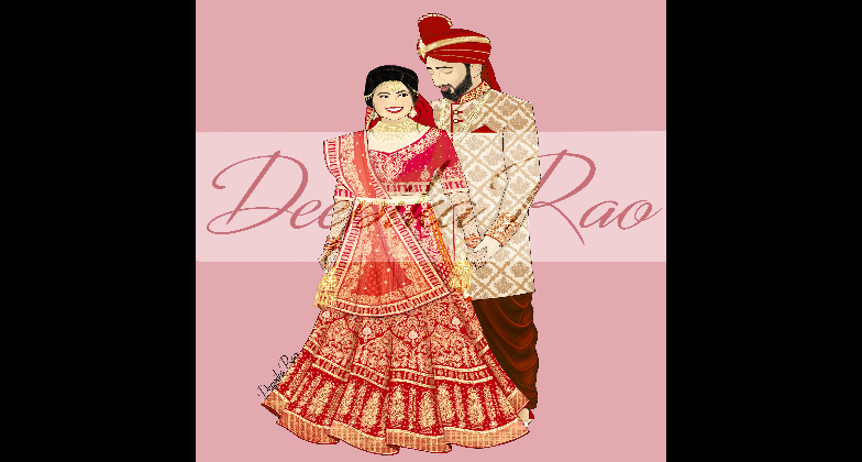 Indian Wedding Essentials_Deepika Rao Illustration_art