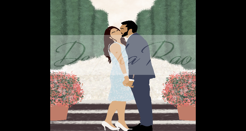 Indian Wedding Essentials_Deepika Rao Illustration_art