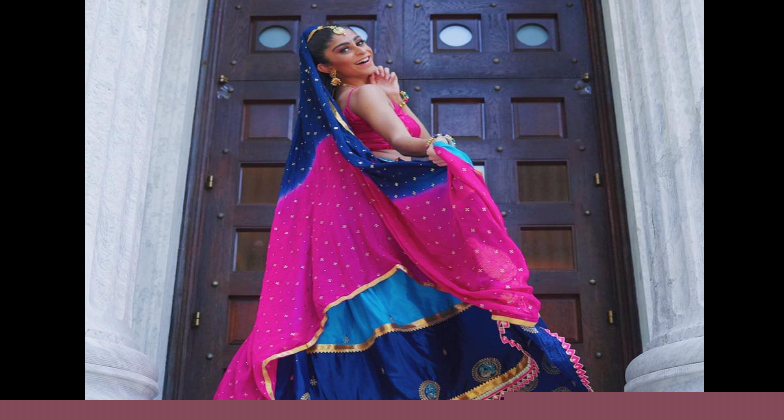 Indian Dance Choreographer_Vinita Hazari_Vinita