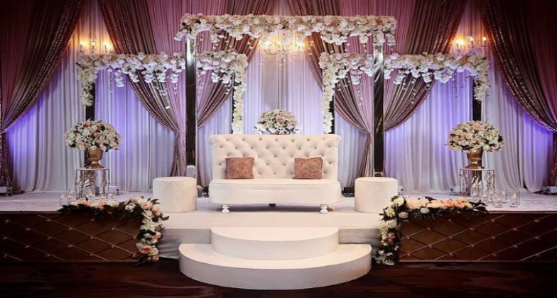 Indian Wedding Planner_For the Love of Splendor Events_the couple