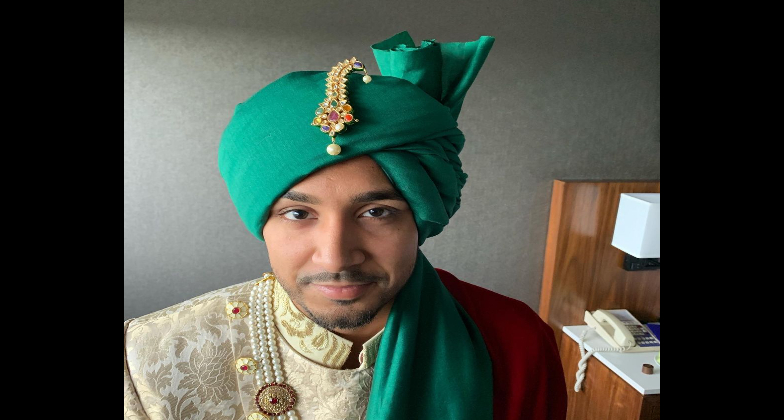 Indian Wedding Essentials_Saffas for Weddings_for men