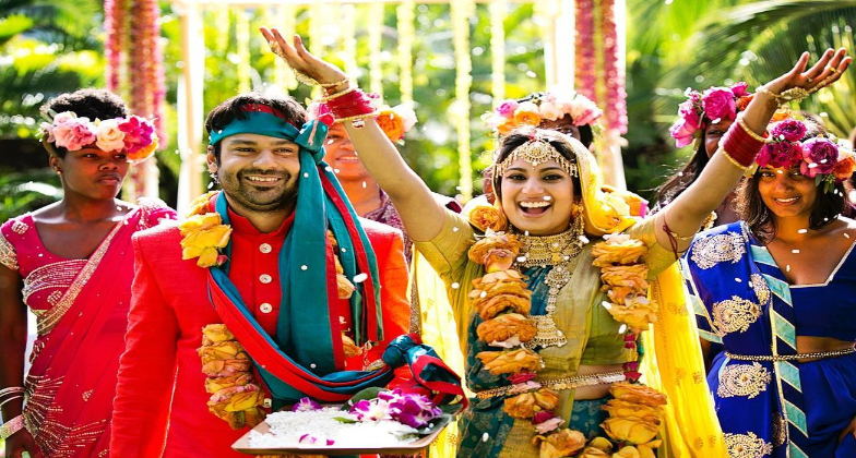 Indian Photographer/Videographer_Creatrix Photography_the couple