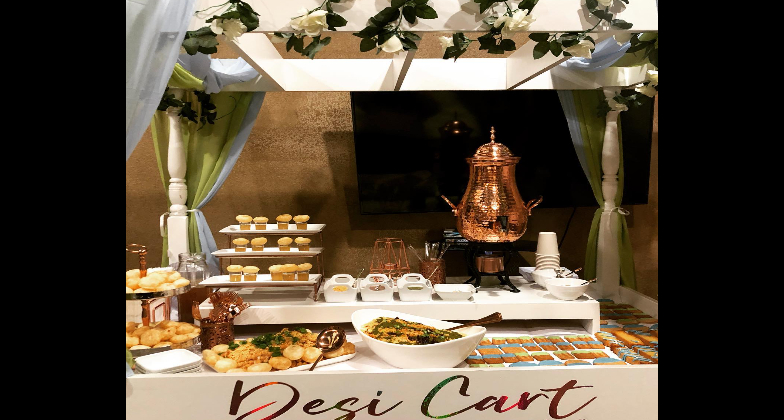 Indian Bartending and Novelty Beverages_Desi Cart_the cart