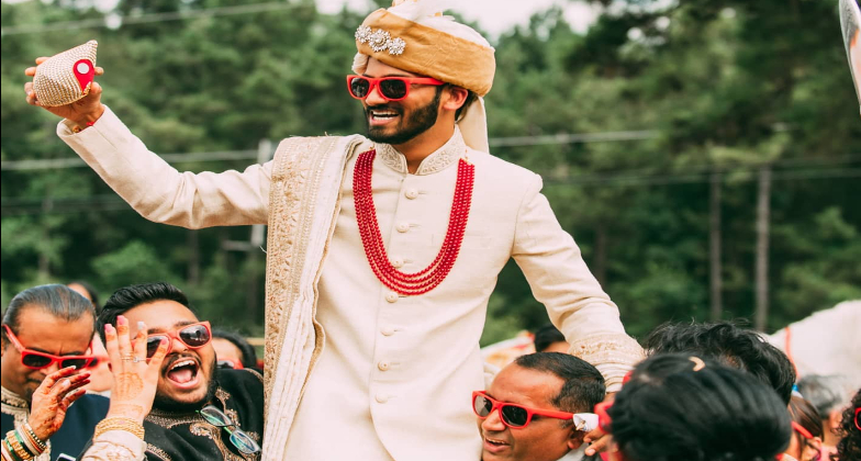 Indian Wedding DJ/Entertainment_NachLe DJ_music shines