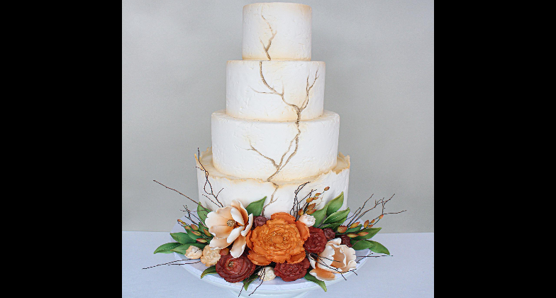 Indian Wedding Cake, Mithai and Other Dessert_Michelle's Patisserie_tower cakes