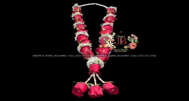 Indian Wedding Essentials_Deepa's Jewel Blooms_accessories