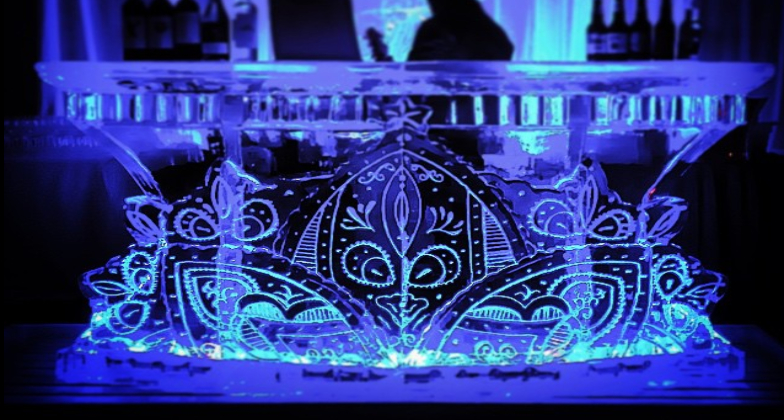 Indian Wedding Decor and Florist_Full Spectrum Ice Sculptures_design