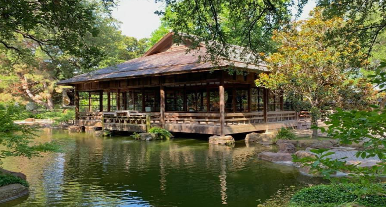 Indian Wedding Venue_The Fort Worth Botanic Garden_the venue