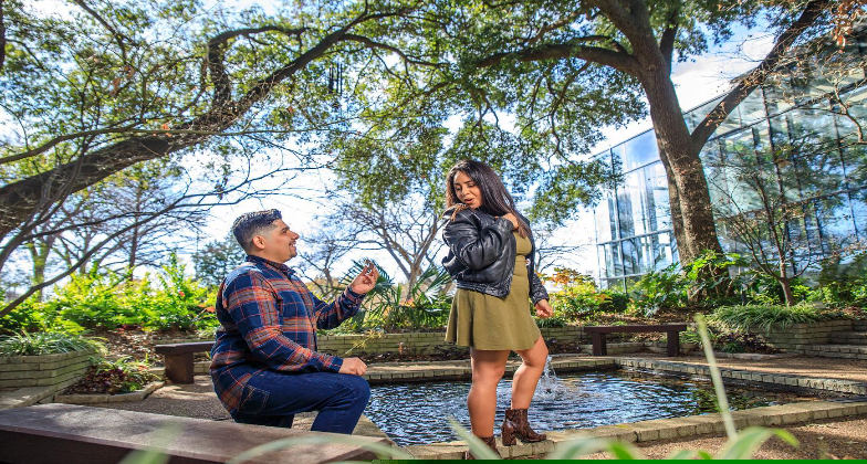 Indian Wedding Venue_Texas Discovery Gardens_the venue