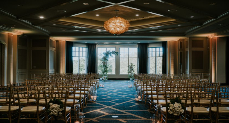 Indian Wedding Venue_Stonebriar Country Club_the venue