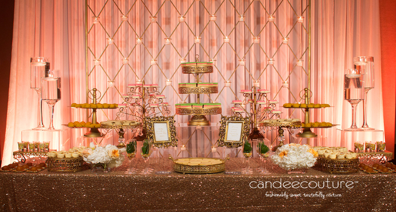 Indian Wedding Cake, Mithai and Other Dessert_Candee Couture_cake