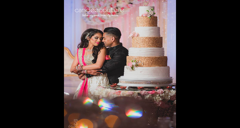 Indian Wedding Cake, Mithai and Other Dessert_Candee Couture_desert