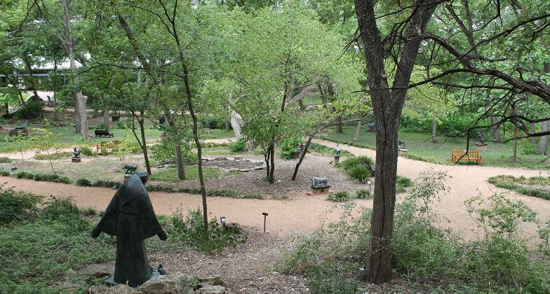 Indian Wedding Venue_The UMLAUF Sculpture Garden & Museum_the venue