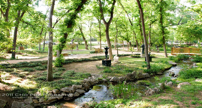 Indian Wedding Venue_The UMLAUF Sculpture Garden & Museum_the venue