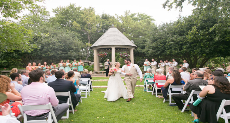 Indian Wedding Venue_The Fort Worth Botanic Garden_the venue