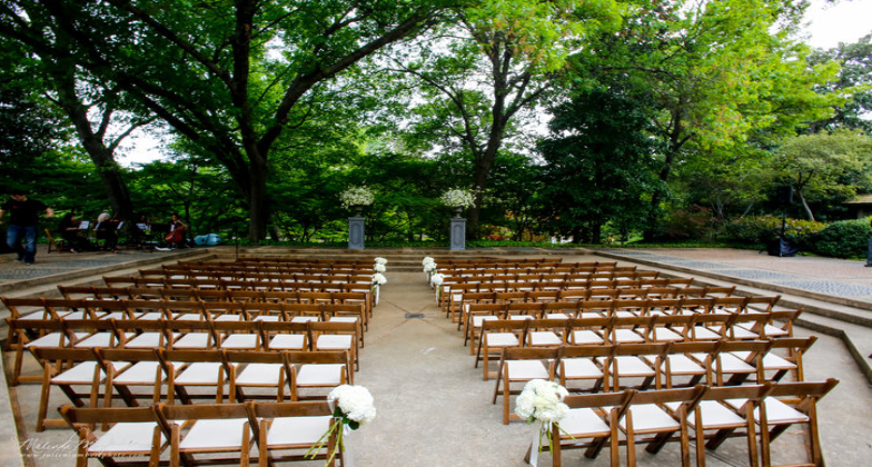 Indian Wedding Venue_The Fort Worth Botanic Garden_the venue