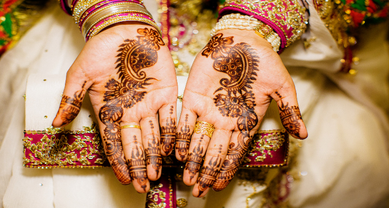 Indian Photographer/Videographer_Mercedes Morgan Photography_mehndi