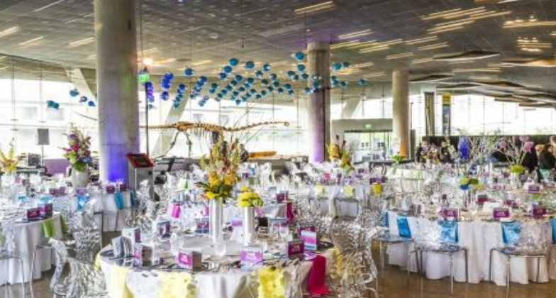 Indian Wedding Venue_Perot Museum of Nature and Science_the venue