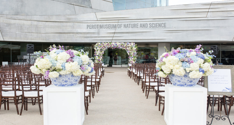 Indian Wedding Venue_Perot Museum of Nature and Science_the venue
