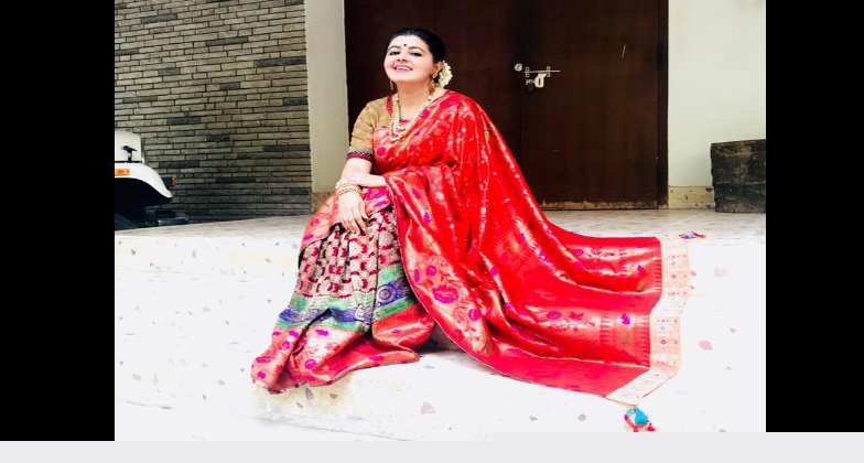 Indian Clothing_AMBI by Sujata Pai_red