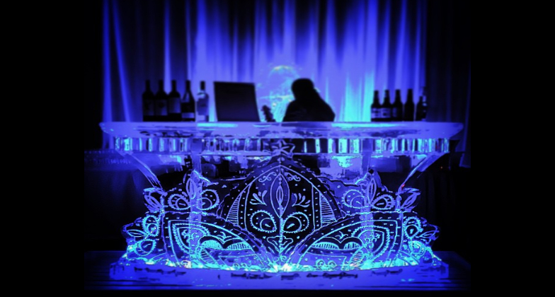 Indian Wedding Decor and Florist_Full Spectrum Ice Sculptures_design